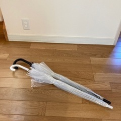 ７０センチサイズ　ビニール傘