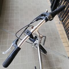 折り畳み自転車　ブリジストン・スニーカー