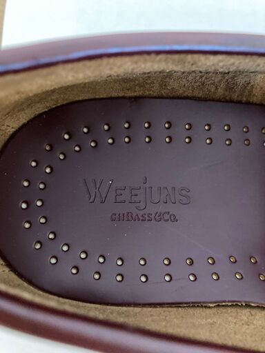 G.H.BASSローファー＋men's melroseタッセルスウェードローファー g.h.