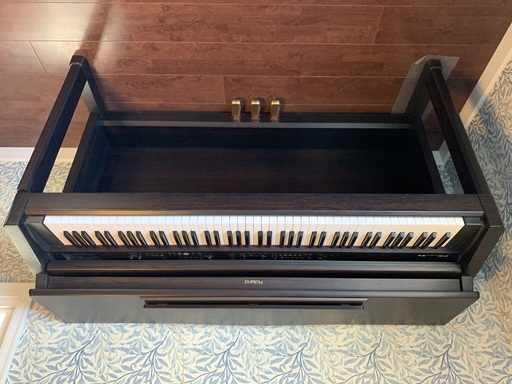 Roland 電子ピアノ Electric Piano　HP550G