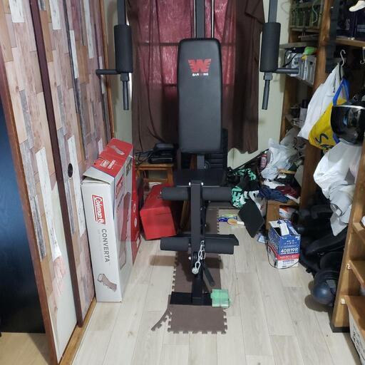 小松ゼノア ログスプリッター 入荷しました