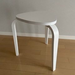 【ネット決済】IKEA スツール 椅子