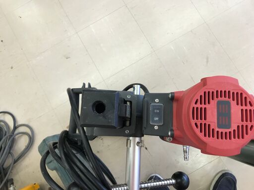 ✨ハッケン　コアドリル　SPN-162A　中古美品　✨うるま市田場✨ ✨ハッケン コアドリル SPN-162A 中古美品 ✨うるま市田場✨