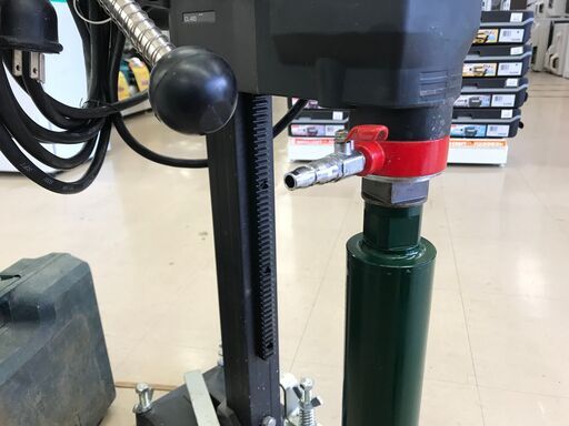 ✨ハッケン　コアドリル　SPN-162A　中古美品　✨うるま市田場✨ ✨ハッケン コアドリル SPN-162A 中古美品 ✨うるま市田場✨