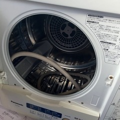 引っ越しにつき処分　乾燥機　Panasonic