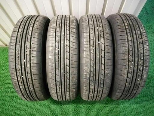 良好品】 値下げ‼️185/65R15 ヨコハマ エコス ES31 4本セット タイヤ ...