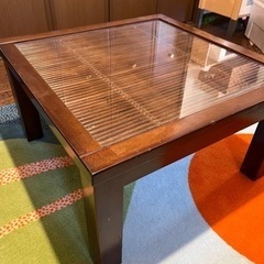 琉球テーブル、コーヒーテーブル
