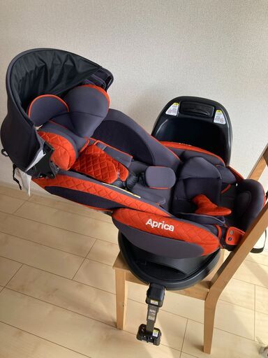 Aprica　アップリカ　チャイルドシート（ISOFIX対応）