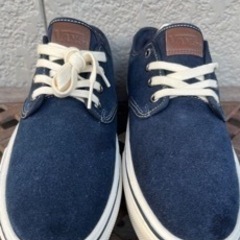 バンズ VANS V3810 27.5