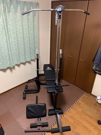 ベンチプレス