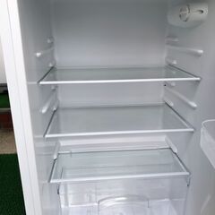 ハイアール 冷凍冷蔵庫 JR-N130A 2018年製 全定格内容積130L 取扱説明書付