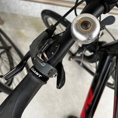 GIANT ESCAPE RX3 2018 ブラック　SIZE 500(M)