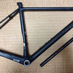 Chapter2 Huru リムブレーキ Mサイズ フレームセット