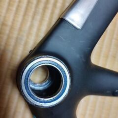 Chapter2 Huru リムブレーキ Mサイズ フレームセット