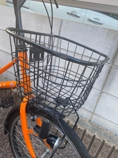 自転車中古 ミニベロ WEEKEND BIKES 外装7段変速 タイヤ20インチ