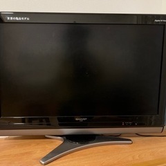 SHARP  LC-32DH6 テレビ