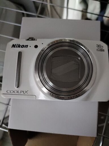 Nikon coolpix S9700 コンパクトデジタルカメラ