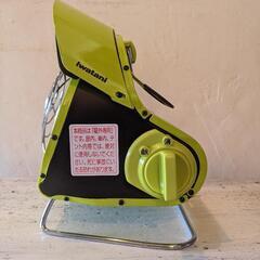 イワタニ カセットガス アウトドアヒーター CB-ODH-1-GR (グリーン)