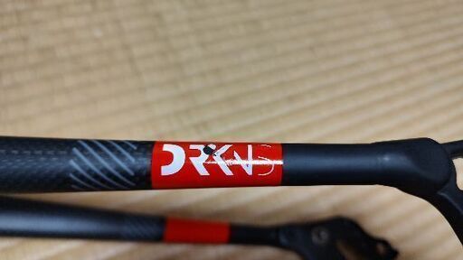 Trigon D.zero Mサイズ フレームセット