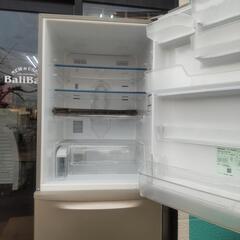 Panasonic！3ドア冷凍庫！315L！2018年！パナソニック！自動製氷