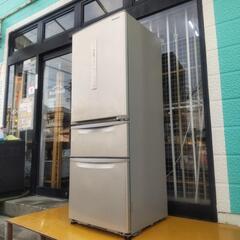 Panasonic！3ドア冷凍庫！315L！2018年！パナソニック！自動製氷