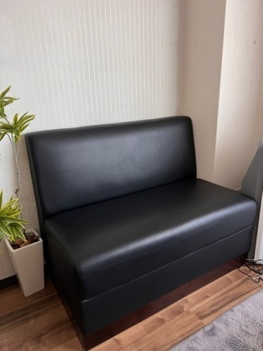 ソファ　w100cm