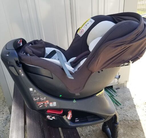 エールベベ チャイルドシート クルットNT2 プレミアム AILBEBE エール