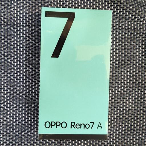 OPPO Reno7 A未開封 スマホ SIMフリー