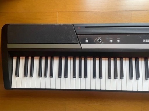 電子ピアノ】KORG SP-170S 【公式通販】