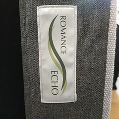 ロマンスエコーシングル×2【使用期間半年】