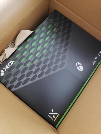 新品未開封)Xbox series X 今月購入 | rodeosemillas.com