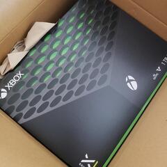 (新品未開封)Xbox series X 今月購入