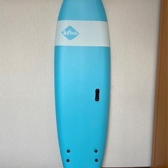 ソフテック  6.6f サーフボード 新品未使用 