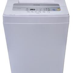 5kg全自動洗濯機②(アイリスオーヤマ/2021年製)