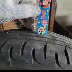 フレーダーマウス ハイエース 夏タイヤ 4本