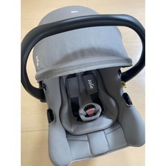 お譲り先決定】ベビーカー＋チャイルドシート＋i-base 3点セット