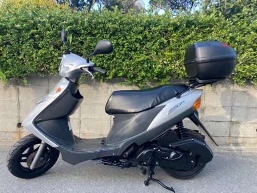 Ｖ125g㊿　オーバーホール、フルノーマル車　値引き交渉ＯＫ V125g㊿ オーバーホール、フルノーマル車 値引き交渉OK