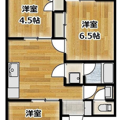 💥 自営業・水商売も👌 西武拝島線 西武立川駅 徒歩20分❗️立川市西砂町４丁目41-1 ❗️ X02433 - 立川市