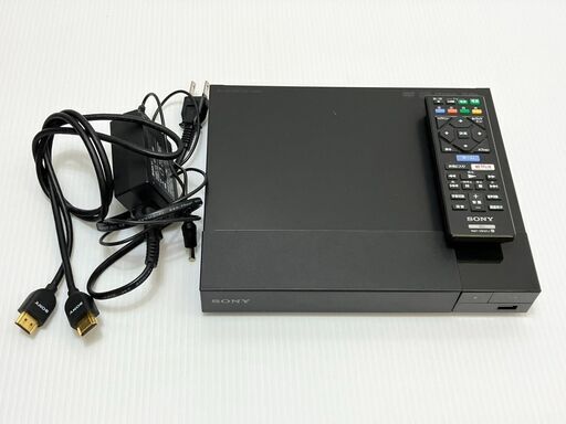ソニー ブルーレイディスクプレーヤー DVDプレーヤー　BDP-S1500