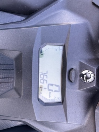 札幌 ski-doo スキードゥ G4 165 2019年式 低走行