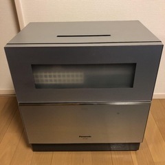 Panasonic NP-TZ200-S 2020年購入 乾燥機能付き！京都市内配達相談可