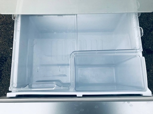 ♦️EJ514番 SHARPノンフロン冷凍冷蔵庫 【2012年製】