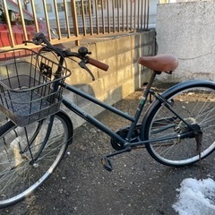 自転車(26インチ)