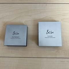 （取引中）&beアンドビー2点セット