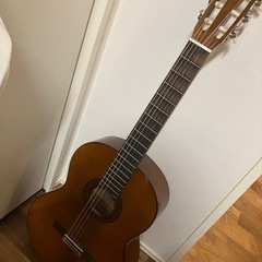 ヤマハ　クラシックギター