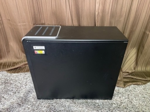 【中古美品】ゲーミングPC eX.computer G-GEAR GA7J-D180T/CP1