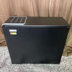 【中古美品】ゲーミングPC eX.computer G-GEAR...