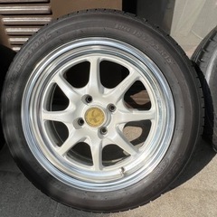 あんしん決済】◇美品◇希◇エンケイJスピード◇◇◇
