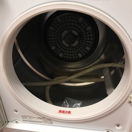日立　衣類乾燥機 2012年度製