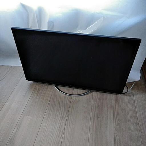 SHARP　AQUOS　液晶カラーテレビ